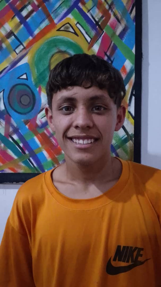 Yilmer Francisco Valero Guillén