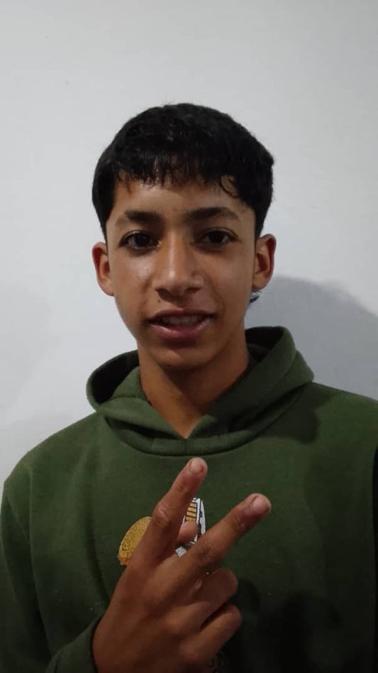 Andrés Iván Araujo Albarrán