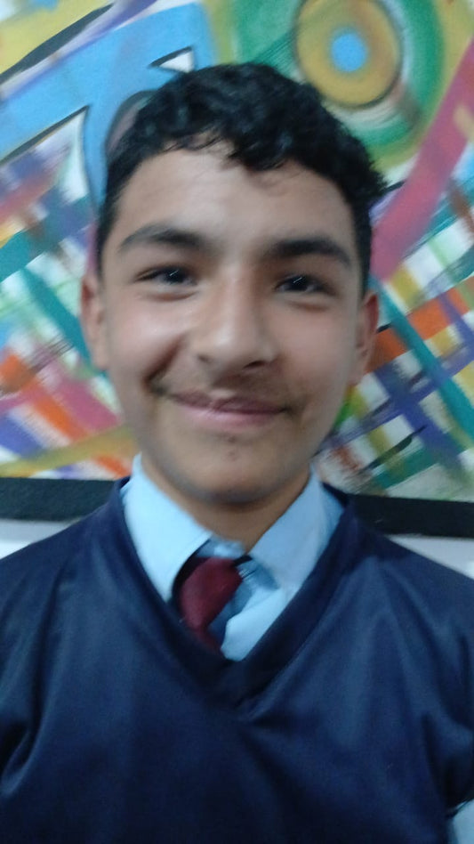 Reicherth Moises Sanchez Lobo