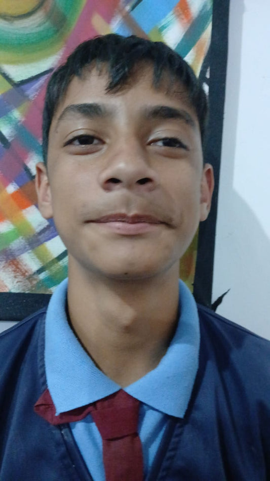 Brayam Alexander Paredes Albarran
