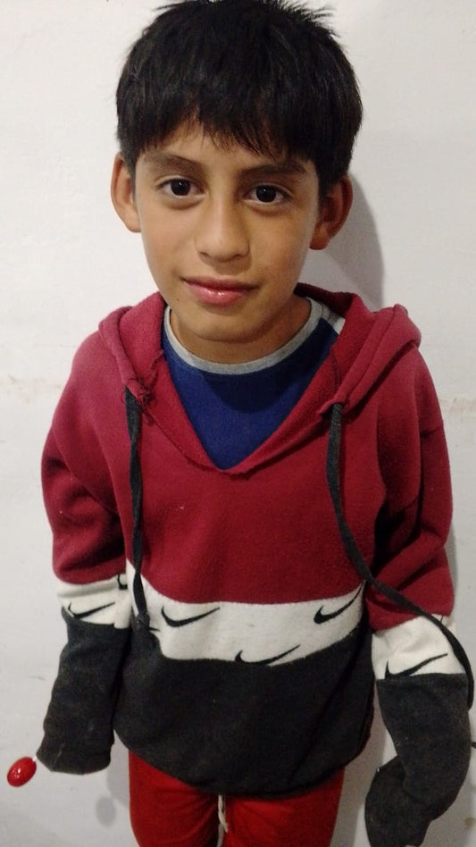 Dany Leonel rondón Araujo