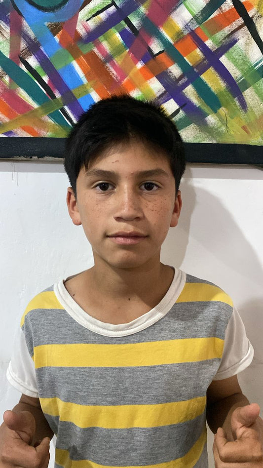Daniel Alejandro Rondón Araujo