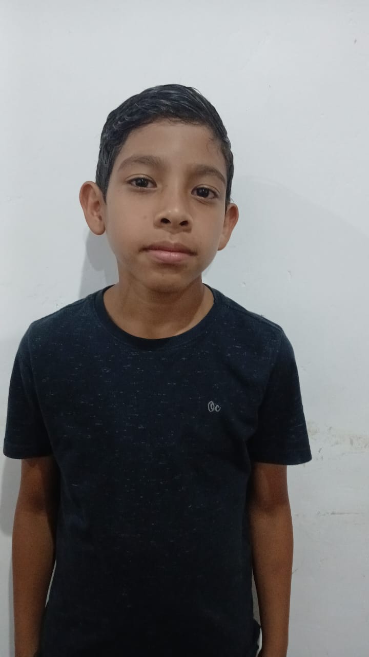 David Santiago Gracia Quintero