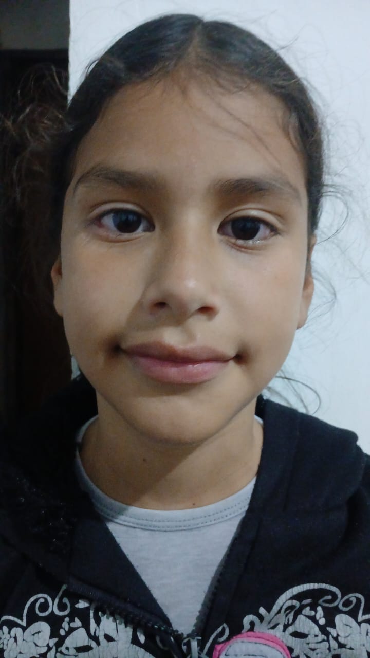 Samantha Valentina Hernandez Castillo