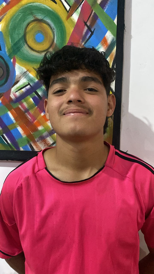 Yeferson Josué Márquez casseres