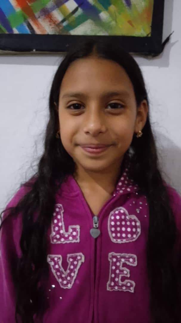 Mia Isabella Vera Alvarado